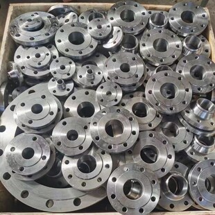 10公斤法兰片PN10市场货法兰盘碳钢焊接法兰DN80 114 140 165 168