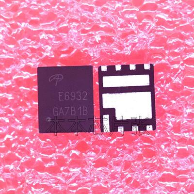 AOE6930 E6930 AOE6936 E6936 AOE6932 E6932 QFN 芯片 全新现货