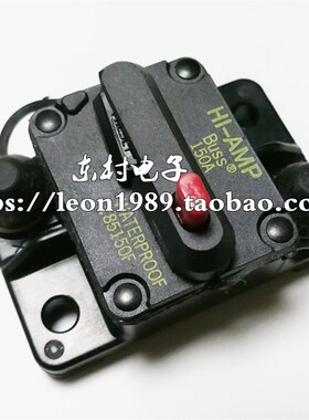 WATERPROOF保险丝 HI-AMP熔断器BUSS 185150F/185050F 50A/150A