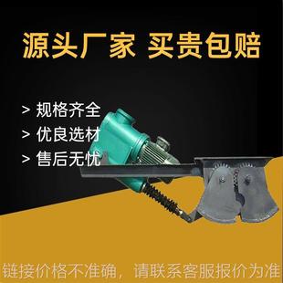 卸料阀线下实体工厂直供料仓用腭式 腭式 卸料阀
