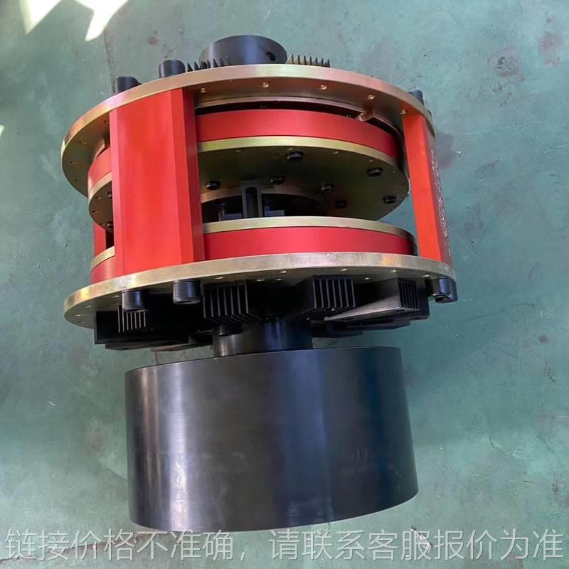 永磁耦合器刮板机使用磁力偶合器多种型号限矩形永磁偶合器