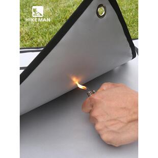 采购产品户外野餐垫,防火布,烧烤架,地面垫,草焚烧,阻燃,耐