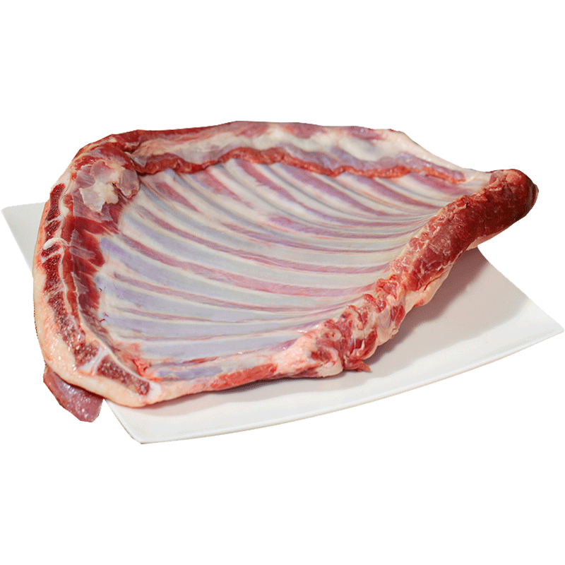 羊排羊肉新鲜滩羊肉整只手抓甘肃羊羔肉肋排羊腿烧烤食材