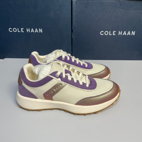 Cole Haan/歌涵 女鞋时尚潮流休闲鞋春秋季舒适厚底老爹鞋运动鞋