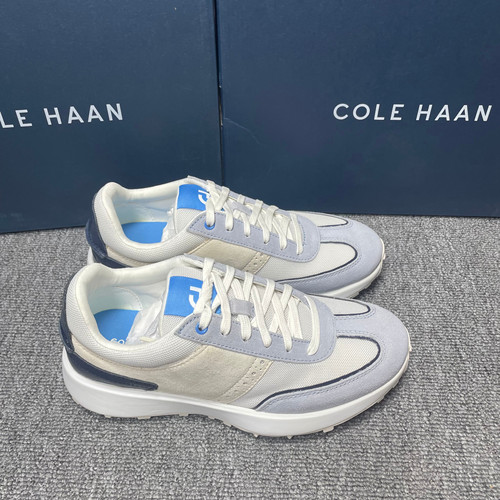 Cole Haan/歌涵 女鞋休闲鞋春夏舒适缓震运动跑步鞋女老爹鞋