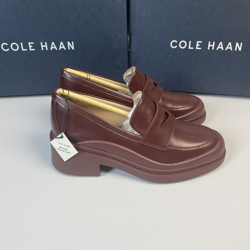 Cole Haan/歌涵 女鞋一脚蹬乐福休闲鞋舒适超轻乐福鞋春秋季潮流