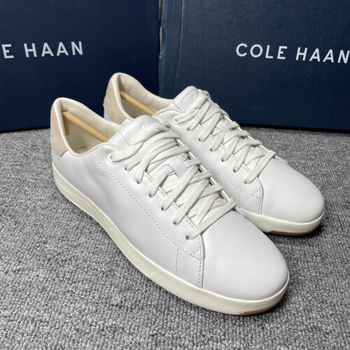 ColeHaan/歌涵女鞋超轻小白板鞋