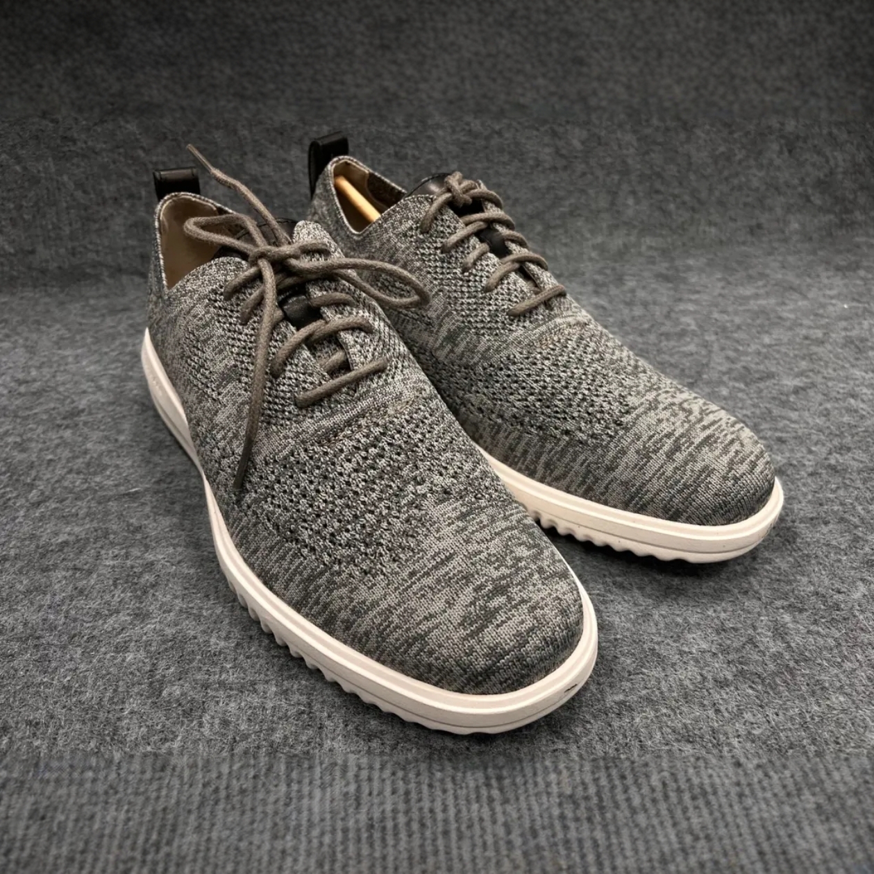 ColeHaan/歌涵雕花网面牛津鞋