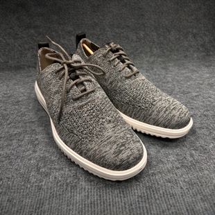 Haan 休闲百搭运动鞋 歌涵 雕花网面牛津鞋 春秋超轻透气 男鞋 Cole