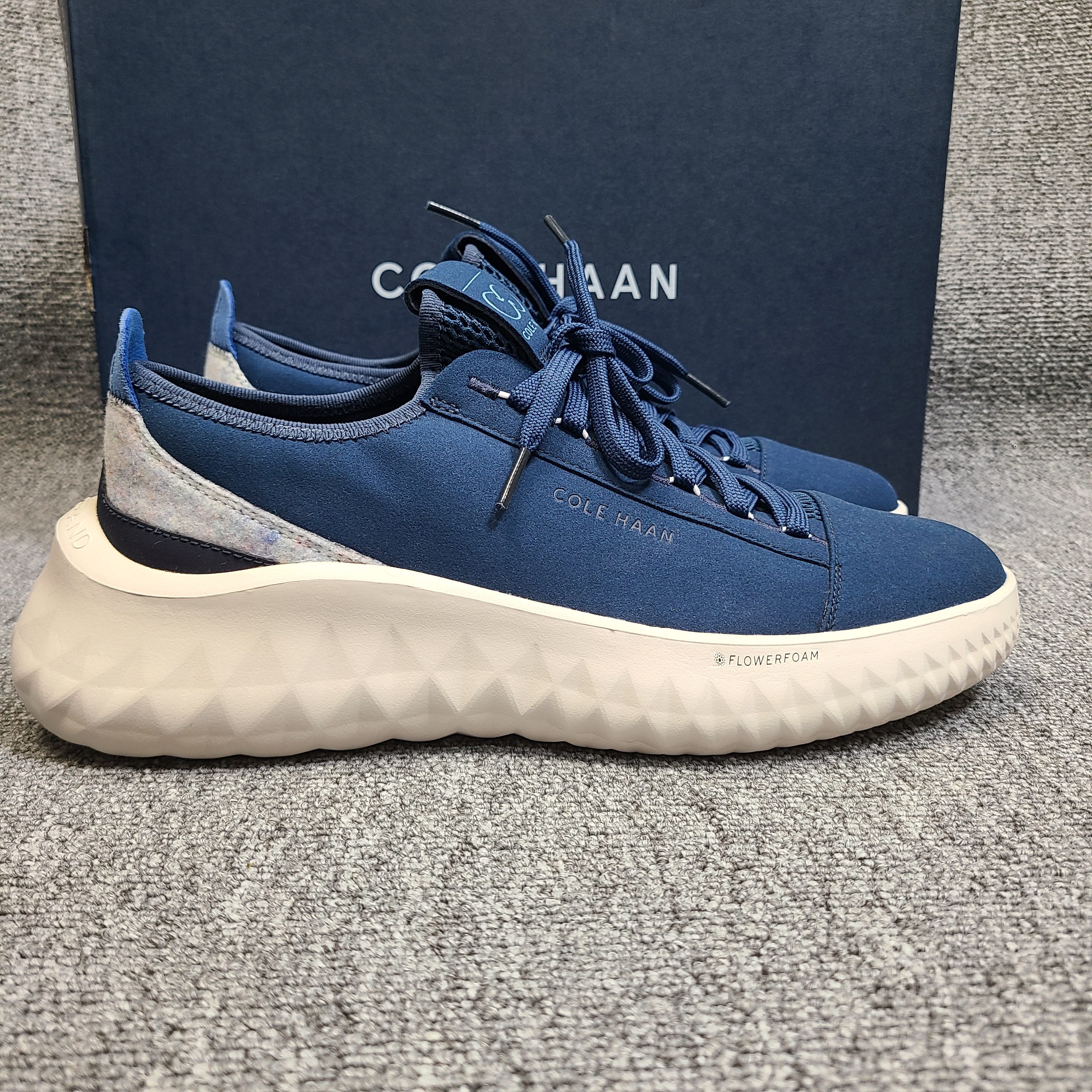 Cole Haan/歌涵 男鞋休闲椰子鞋时尚潮流百搭春秋超轻透气