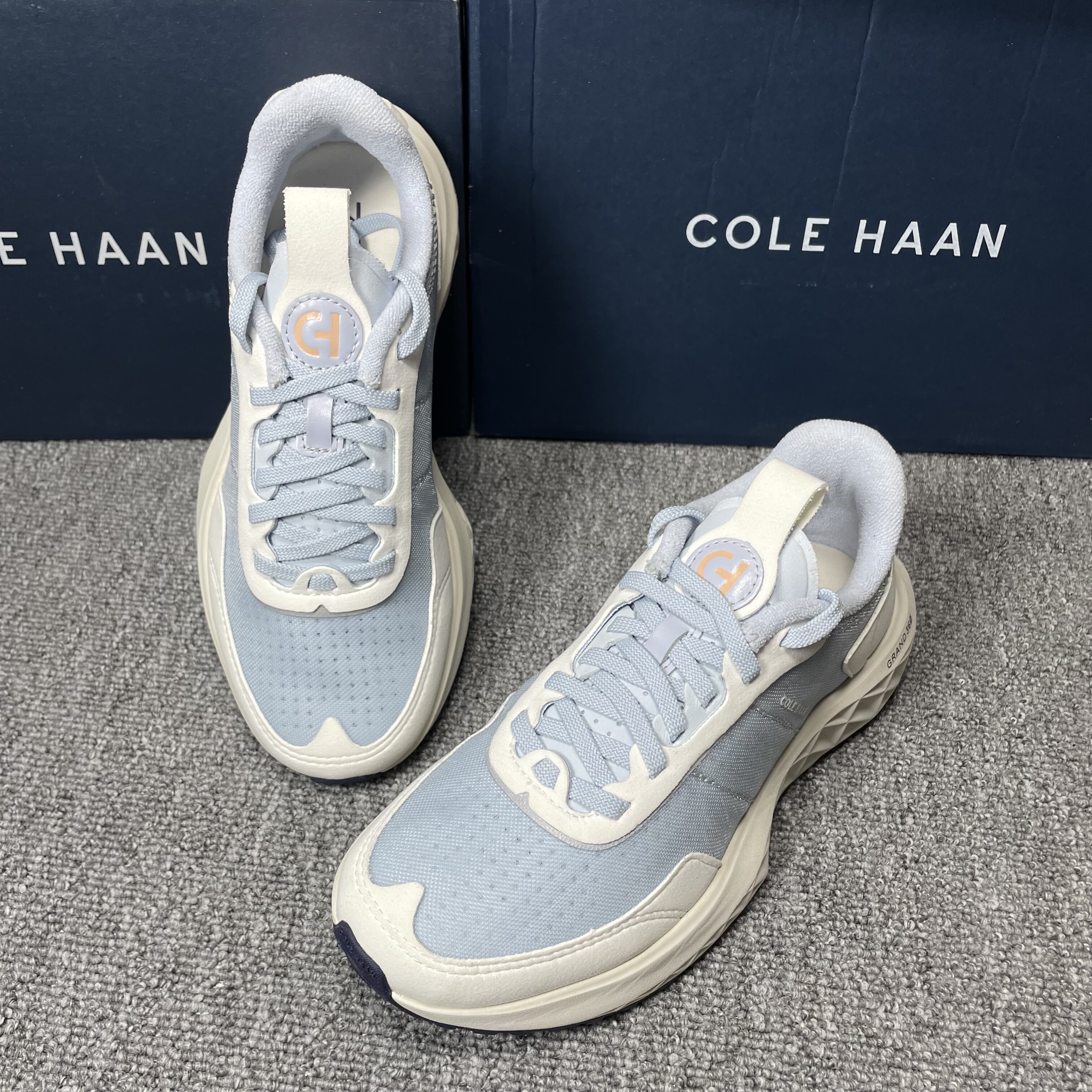 ColeHaan/歌涵女士钻石底运动鞋