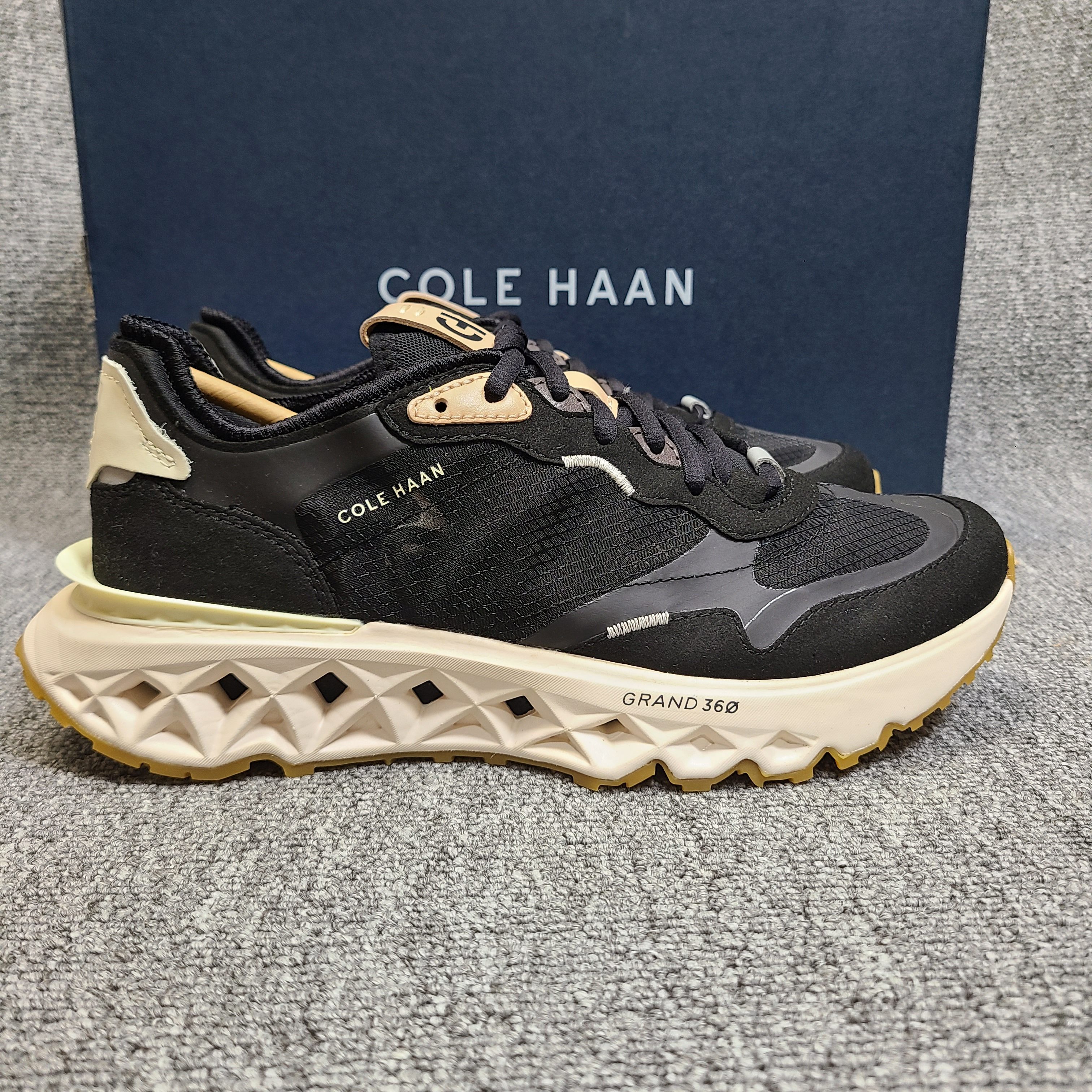 ColeHaan/歌涵男鞋钻石底运动鞋