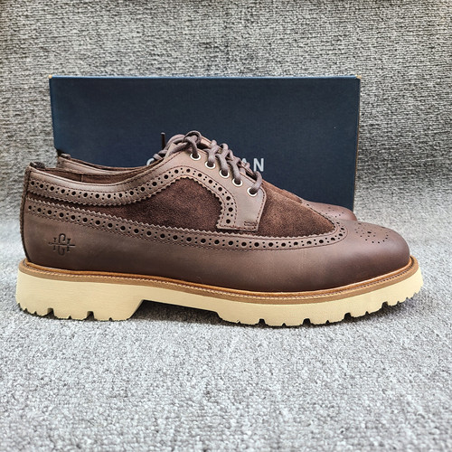 Cole Haan/歌涵 男鞋时尚潮流休闲雕花牛津鞋春秋舒适轻盈百搭