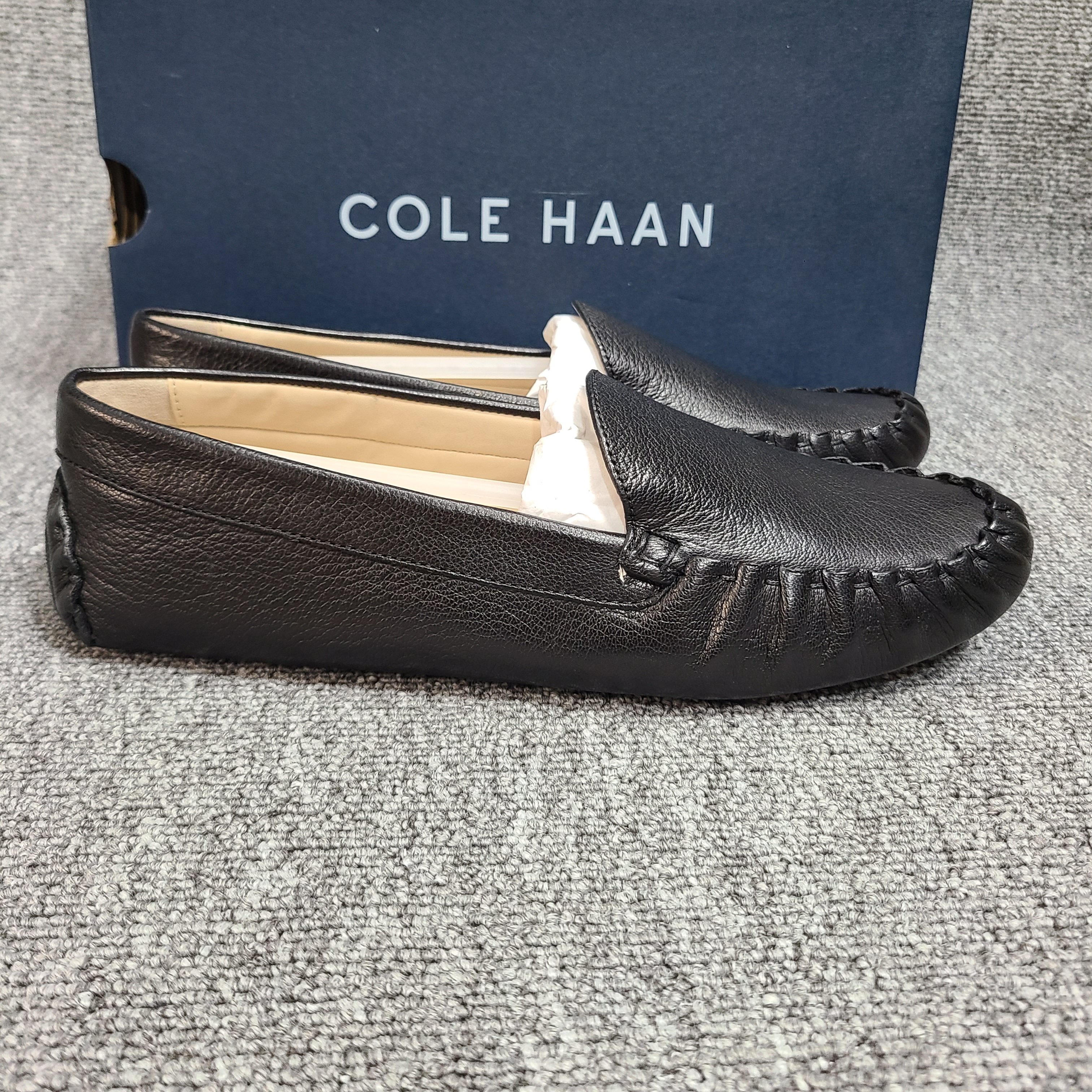 Cole Haan/歌涵 女鞋时尚潮流平底一脚蹬休闲鞋春秋舒适超轻复古