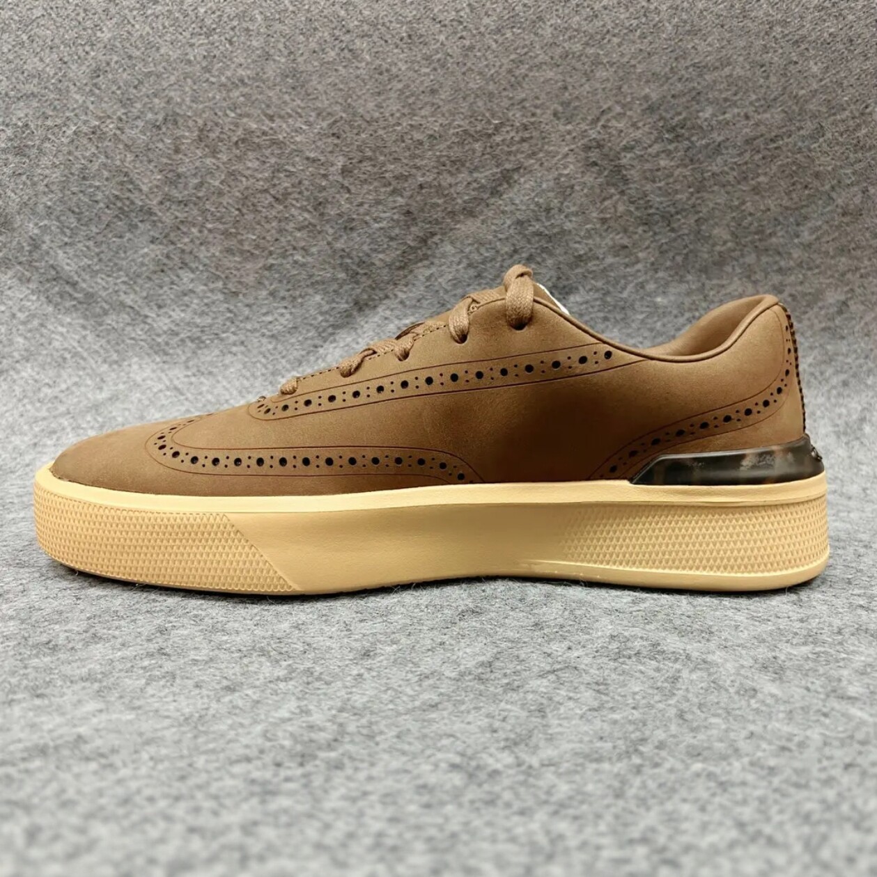 Cole Haan/歌涵 男鞋时尚潮流雕花休闲鞋春秋季舒适轻盈百搭板鞋