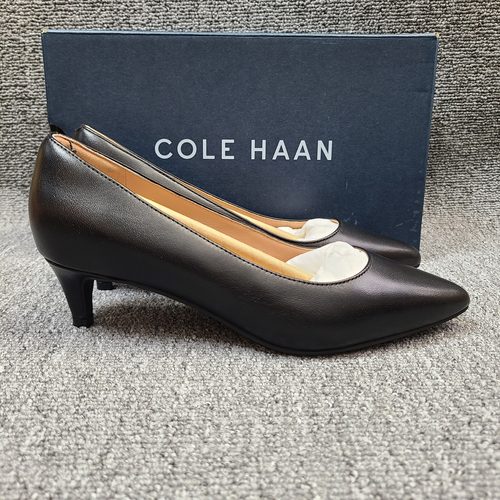 Cole Haan/歌涵 女士时尚百搭潮流舒适 气质尖头细跟高跟鞋
