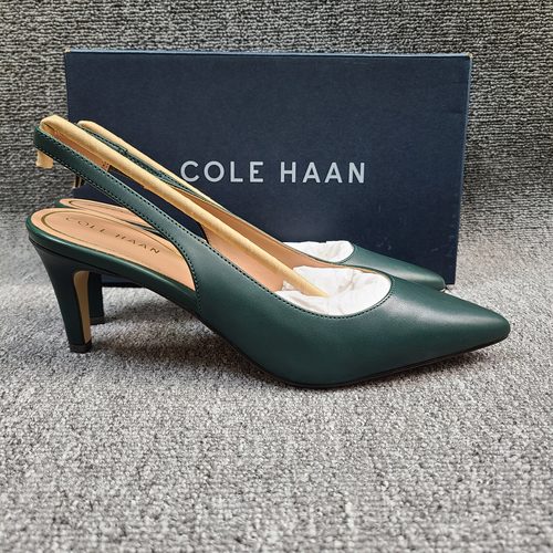 Cole Haan/歌涵 女士时尚百搭潮流舒适 气质尖头细跟高跟鞋