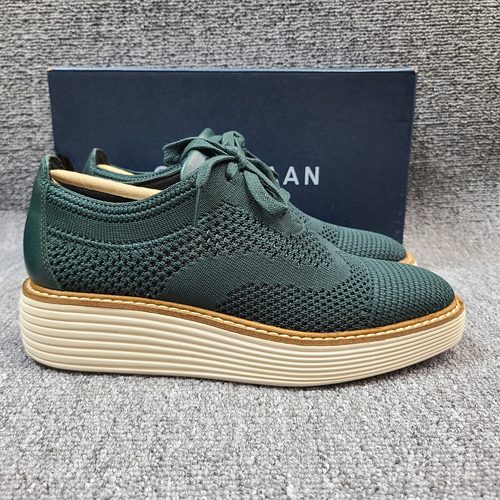 Cole Haan/歌涵 女鞋时尚潮流休闲鞋春秋季舒适厚底网面运动鞋