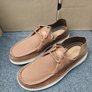 断码撤柜其乐动感男鞋春季时尚百搭舒适防滑轻盈系带气垫王休闲鞋