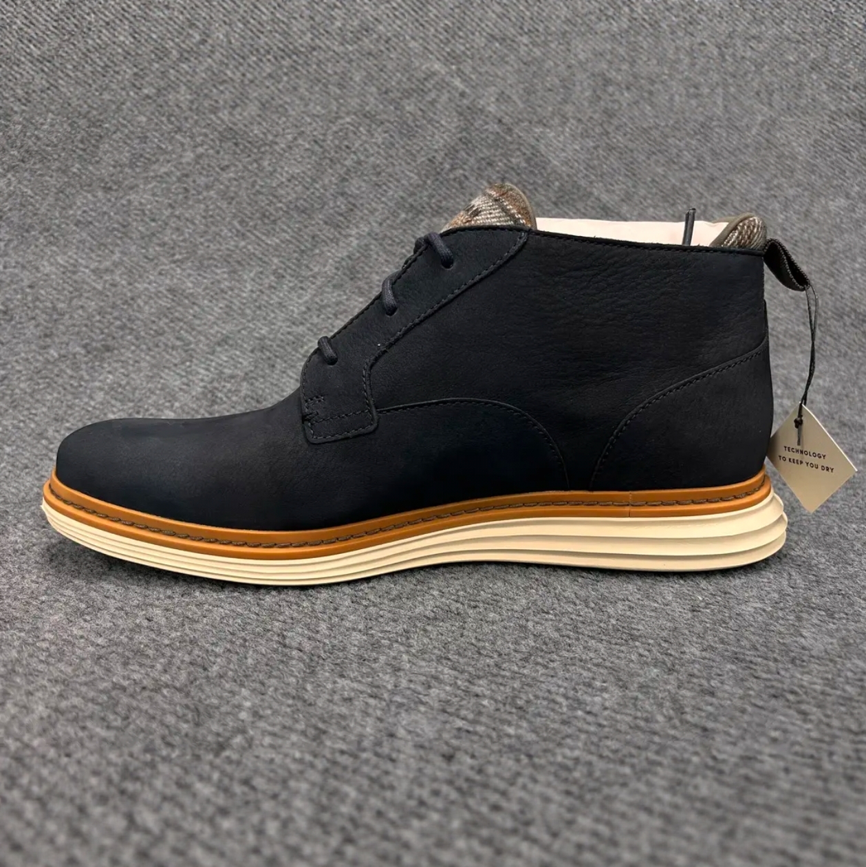 ColeHaan/歌涵男鞋防水中靴