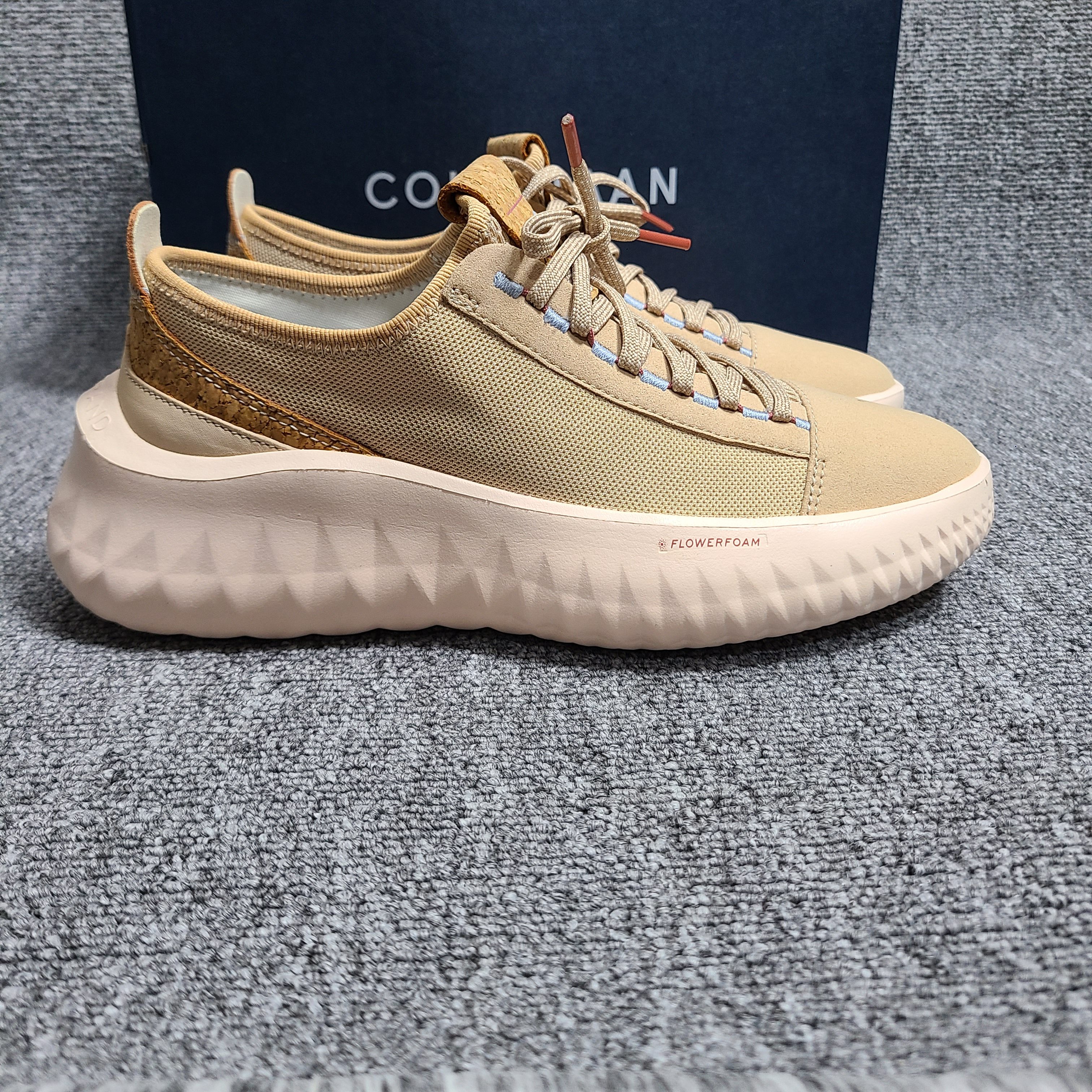 Cole Haan/歌涵 女鞋休闲鞋椰子老爹鞋春秋季阿甘鞋运动跑步鞋