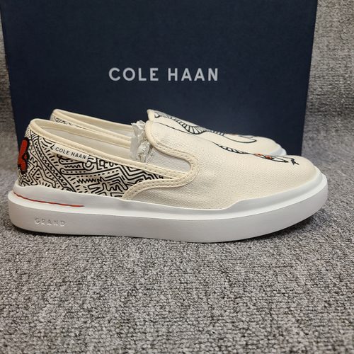 Cole Haan/歌涵 男鞋时尚潮流一脚蹬乐福鞋春秋舒适超轻