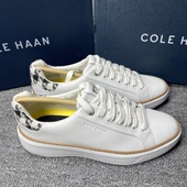 Haan 舒适女鞋 歌涵 时尚 Cole 拼接色春秋季 女鞋 潮流休闲百搭板鞋