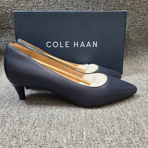Cole Haan/歌涵 女士时尚百搭潮流舒适 气质尖头细跟高跟鞋
