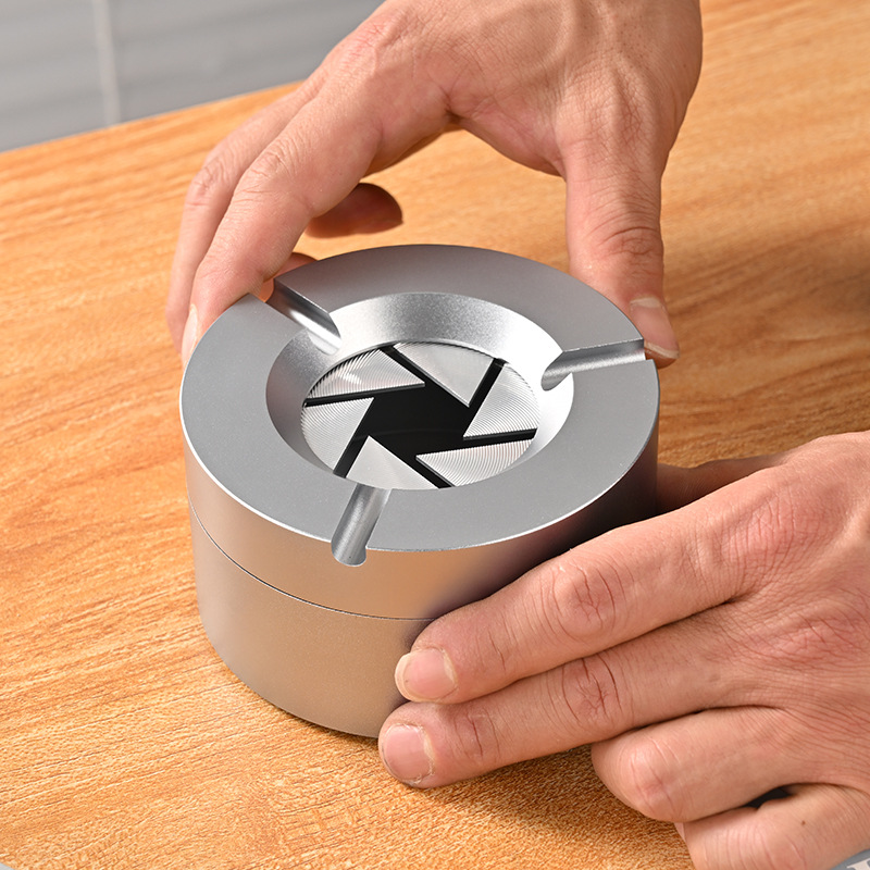 德国mooii高档密封烟灰缸