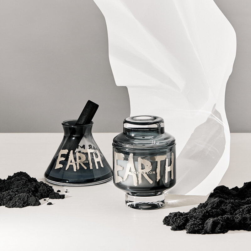 新品英国进口tom dixon香薰蜡烛安助神眠摆件卧室高级生日情人节