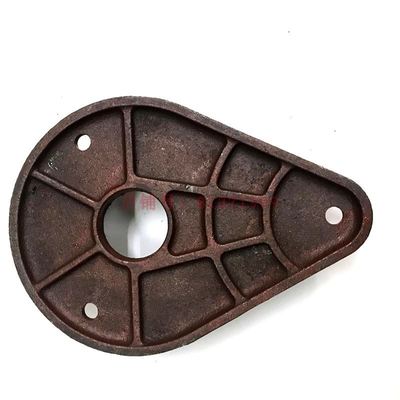 新品。浙江大元新沪不锈钢机身污水泵底座铸铁件配件750W1.11.5KW