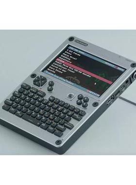 uConsole is a modular Arm or RISC-V handheld 主机 电脑
