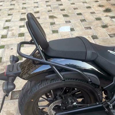 适用于春风250/450CLC升级版靠背精致小巧无损安装美观迷你小靠背