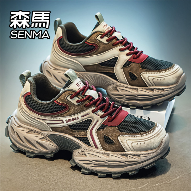 SENMA/森马官方旗舰男鞋时尚休闲