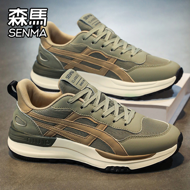 SENMA/森马官方旗舰男鞋休闲鞋