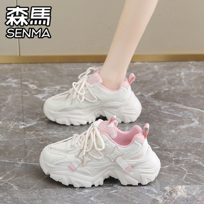 SENMA/森马官方旗舰运动休闲鞋女