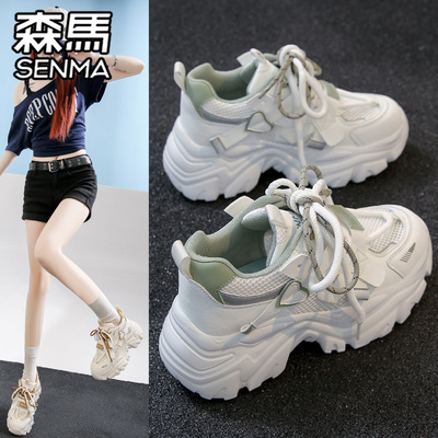 SENMA/森马官方旗舰女鞋