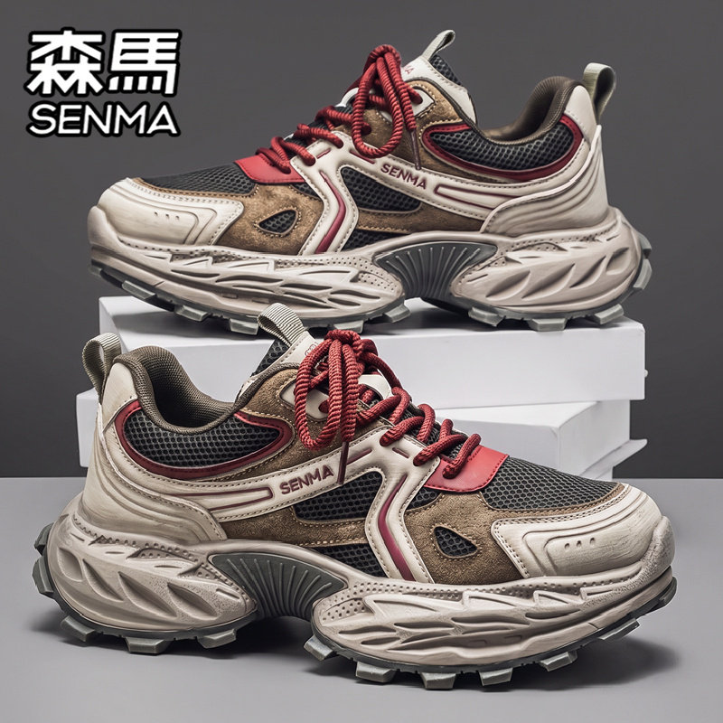SENMA/森马官方旗舰男鞋时尚休闲