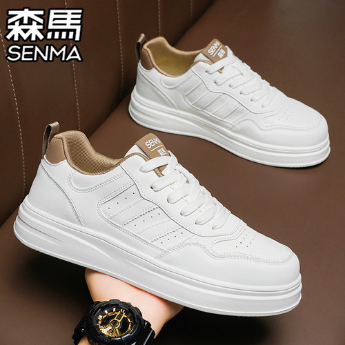 SENMA/森马官方旗舰休闲板鞋男