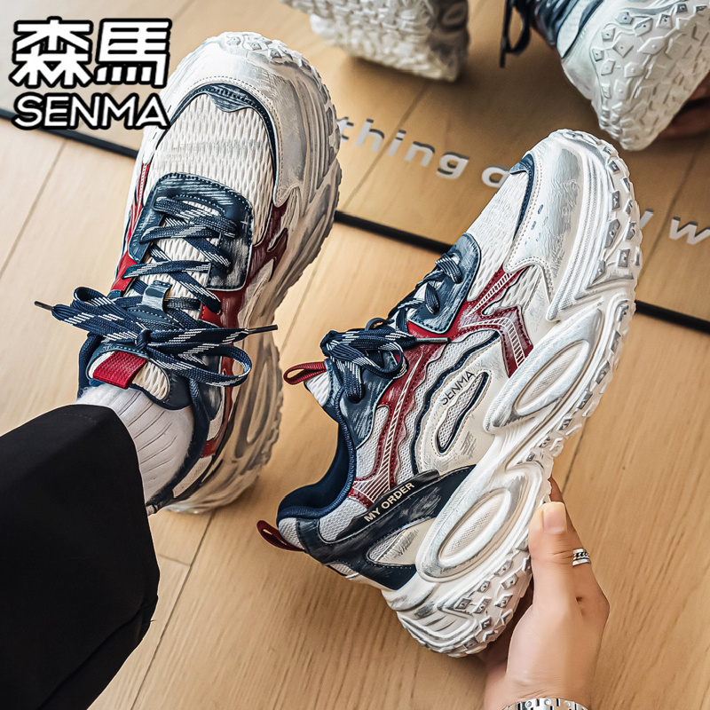 SENMA/森马官方旗舰男鞋