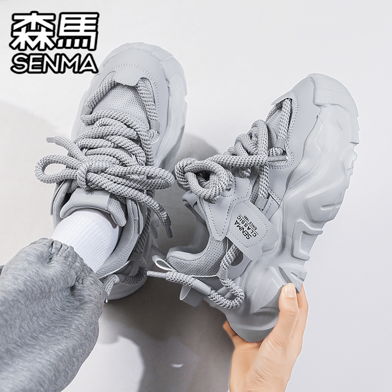SENMA/森马官方旗舰女鞋