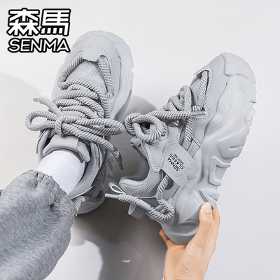 SENMA/森马官方旗舰女鞋