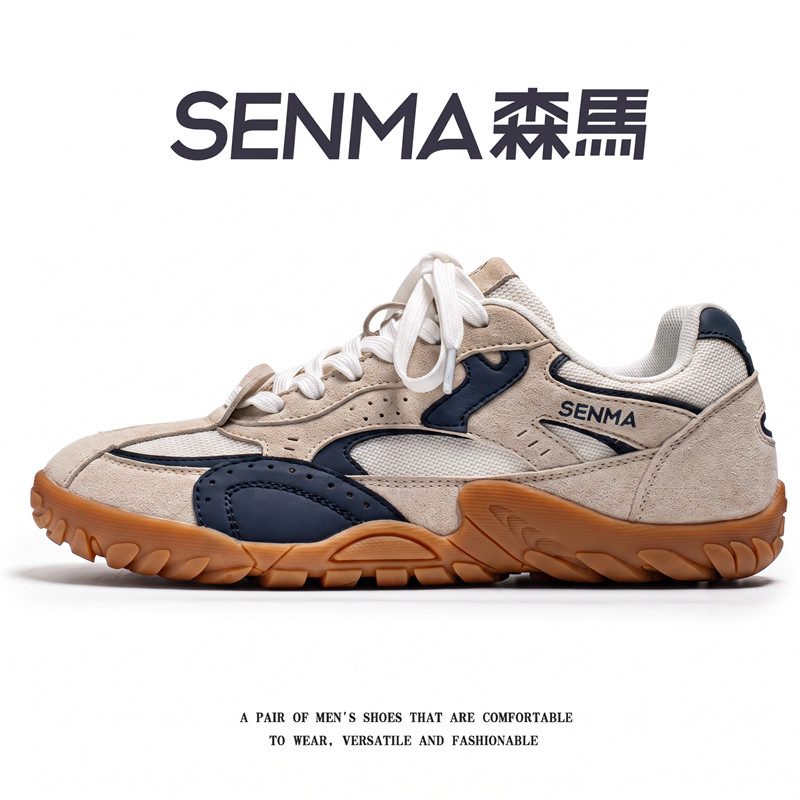 SENMA/森马官方旗舰男鞋休闲鞋