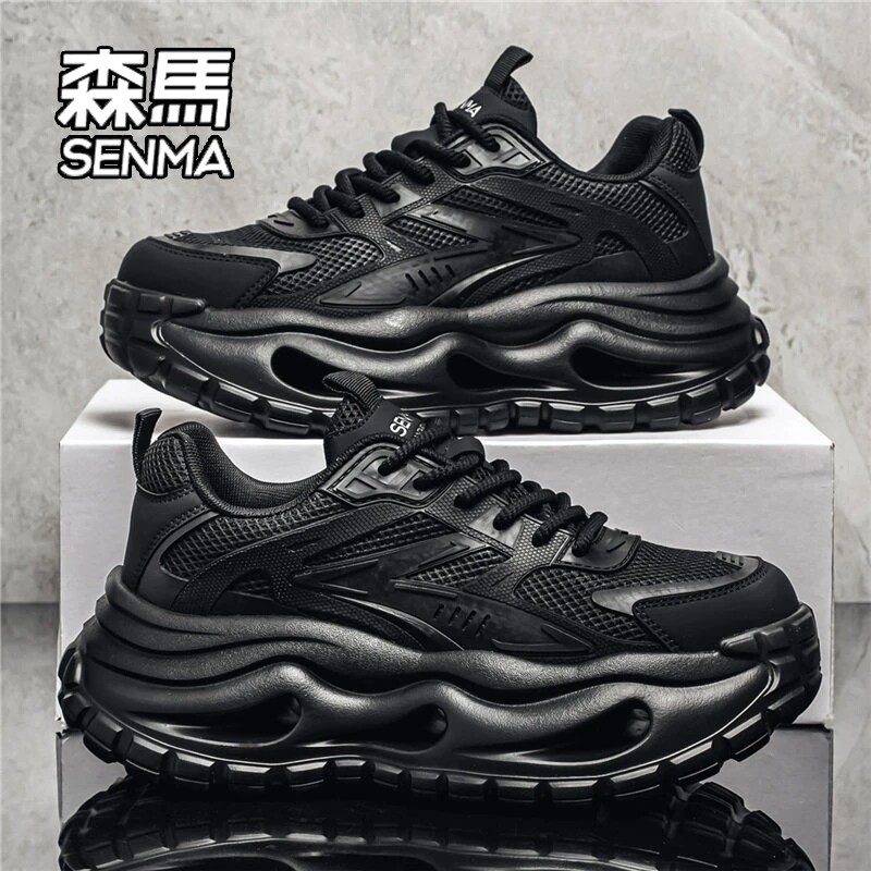 SENMA/森马官方旗舰男鞋时尚休闲