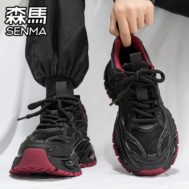 SENMA/森马官方旗舰男鞋