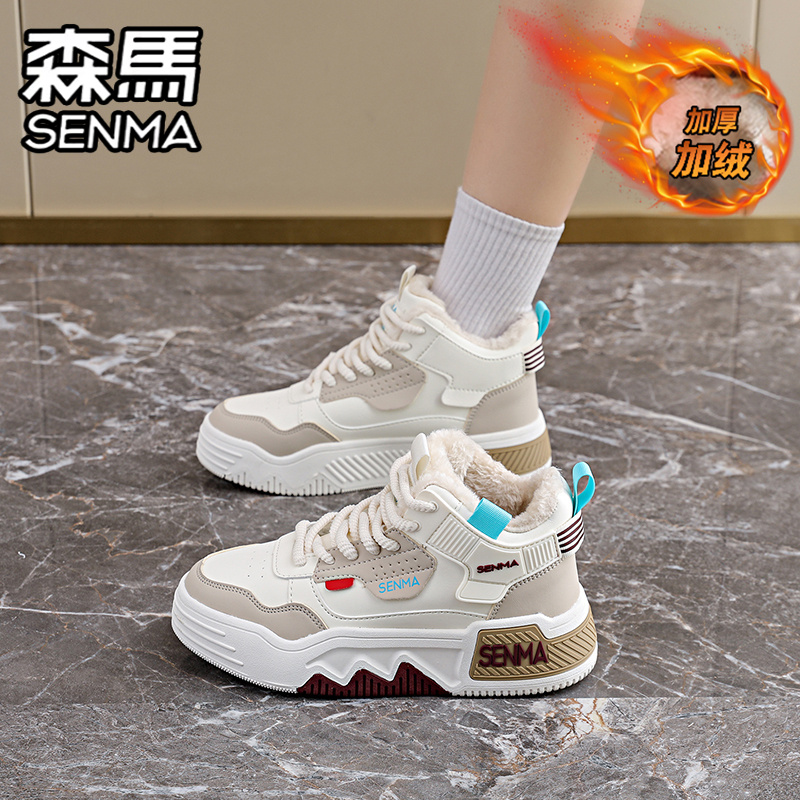 SENMA/森马官方旗舰女鞋