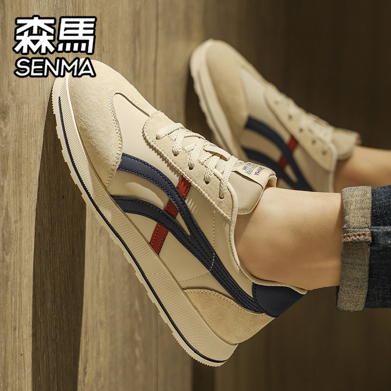 SENMA/森马官方旗舰男鞋休闲鞋