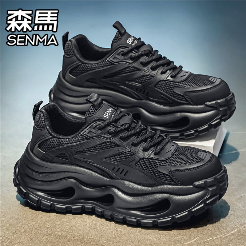 SENMA/森马官方旗舰男鞋时尚休闲