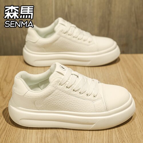 SENMA/森马官方旗舰男鞋板鞋