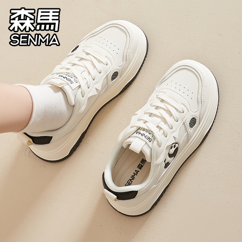 SENMA/森马官方旗舰女鞋夏季透气